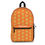 Thumbnail: Faith Armor Apricot Monogram Armor Shields Backpack ©