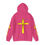 Thumbnail: Faith Armor Faithspiration Armor of Faith Signature Golden Crosses Hoodie ©