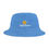 Thumbnail: Unisex Faith Armor Logo Light Blue Classic Bucket Hat ©