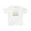 Thumbnail: Youth Unisex Faith Armor Anointing Signature Golden Cross T-Shirt ©