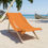 Thumbnail: Faith Armor Apricot Monogram Armor Shields Beach Towel © 