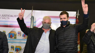 Pablo Outes, el terapista de Sáenz para resucitar al P.J.