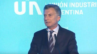 Macri en la UIA: "Este es el único camino, basta de creer que es cuestión de nombres"