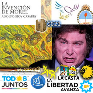 LA INVENCIÓN DE MILEI.