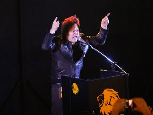 • LA ARGENTINA POR SORTEO. MILEI Y SU CIRCO. 27/01/2022