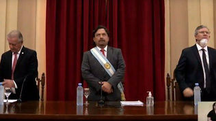 Sáenz y un mensaje desmemoriado