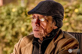 DANIEL TORO, "EL NOMBRADOR", DE SILVIA MAJUL: UN DOCUMENTAL NECESARIO SE ESTRENARÁ ESTE JUEVES