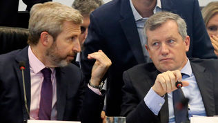 "POSTERGAR LAS PASO ES CAER EN UNA TRAMPA". PERONISTAS Y EL RADICAL MORALES CUESTIONAN EL ACUERDO.