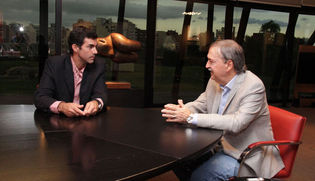 Juan Manuel Urtubey busca una construcción federal del peronismo para sostener su candidatura presid