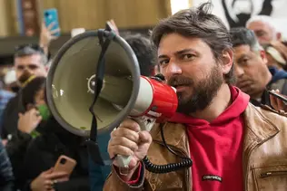 LA CALDERA “K”: GRABOIS REVELÓ SU PLAN PARA QUE EL KIRCHNERISMO NO PIERDA LAS ELECCIONES 2023