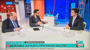 “No es pecado pensar como Macri en algunas cosas… Y no dudo podremos plantear propuestas…”