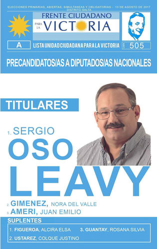Los políticos cosechan lo que sembraron en el tiempo y pagan justos por pecadores