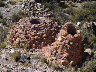 Minería prehispánica en la Puna