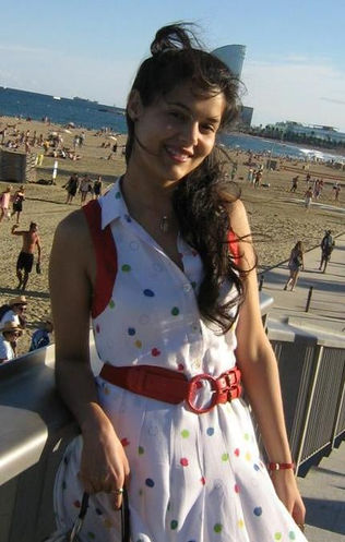 Carolina Ceriani Navonni: arte con talento, fineza y firmeza