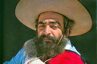 JUJUY. A 44 AÑOS DE SU PARTIDA, MARCHA A CABALLO PARA EVOCAR A JORGE CAFRUNE.