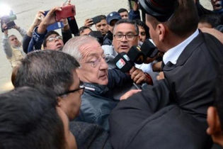 Eduardo Fellner recuperó su libertad