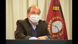 17/03/21 ENTRE MINISTROS SÍ HAY CORNADAS. Villada responsabilizó a Salud por los “vacunados VIP”