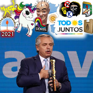 TERGIVERSAR LA DERROTA EN UN TRIUNFO IMAGINARIO . Por Jorge Asís (15/11/2021)