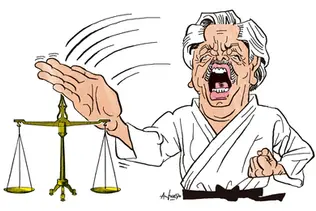 EL PAÍS… EL MALABARISTA DE LA ILEGALIDAD