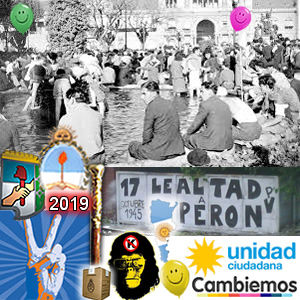 Hablar de peronistas, no de peronismo