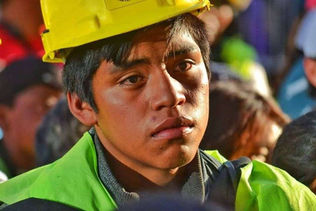 Primer Milagro sin multitudes de peregrinos