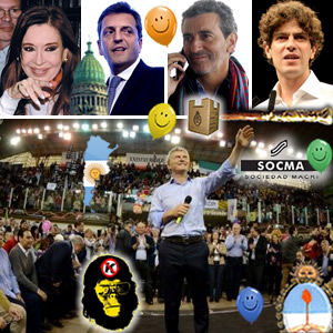 El Ángel Exterminador y La Moncloita