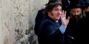 DESDE ISRAEL MILEI DIO LA ORDEN DE RETIRAR LA LEY OMNIBUS: “Para sacar una ley mala, prefiero que no salga”