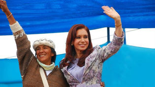 Milagro es Cristina