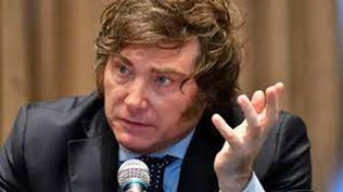 EL PAÍS: JAVIER MILEI A PUNTO DE PERDER UNA VENTAJA CRUCIAL.
