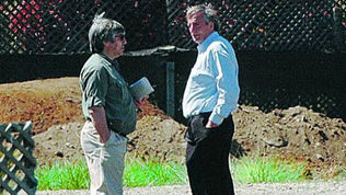 Perversión política espacio-temporal