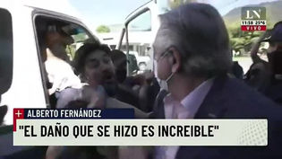 CHUBUT: La "cama" anti-minera que le hicieron a Alberto 16/03/21