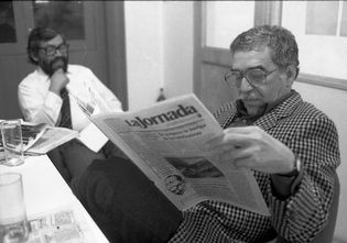 Día del Periodista, Día de Exigir Respeto