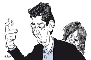 2 CARAS DE WADO: el “moderado” del diálogo con Larreta y el que motorizó la rebelión contra la Corte