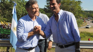 Misil salteño: “¡Macri no será reelecto!”