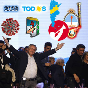 Nunca fue tan fácil cargarse un gobierno peronista