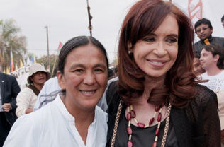 MILAGRO SALA CRUEL Y VIOLENTA EN UN DOCUMENTAL: MALTRATO, ABUSOS, GOLPES, AMENAZAS Y UNA VIOLACIÓN