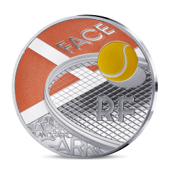 🎾 Roland-Garros fête ses 100 ans avec une collection numismatique exceptionnelle !