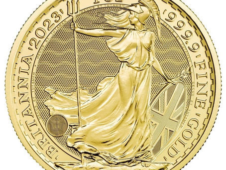 Qu'est ce qu'une Monnaie Britannia, comment investir?