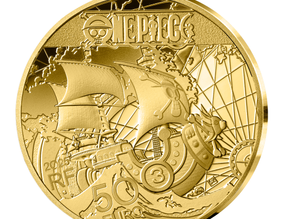 🌊 One Piece x Monnaie de Paris : Une collection légendaire à l’abordage !