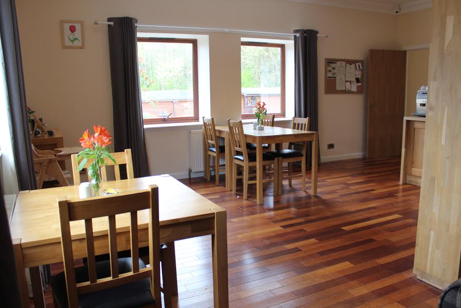 Dog Friendly Cupar The Steadings Bed & Breakfast