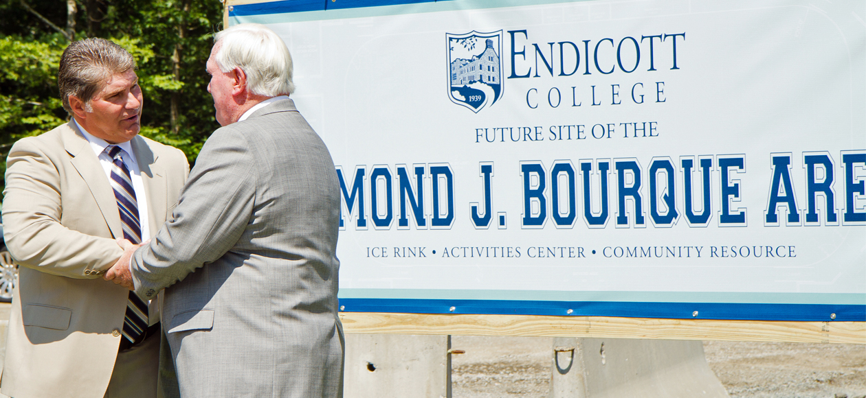 Raymond J. Bourque Arena