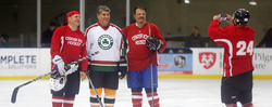 Ray Bourque Visits the Berkshires