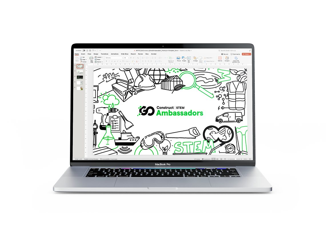 Go Construct Powerpoint