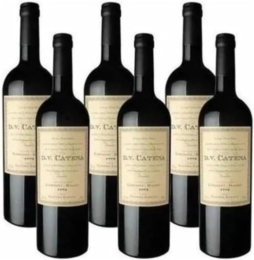 DV Catena Cabernet Malbec 6 Unidades