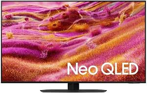 Samsung Vision AI TV 43" NEO QLED ULTRA 4K QN90F 2025