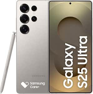 Celular Samsung Galaxy S25 Ultra 5G, 512GB, 12GB RAM, Câmera Quádrupla