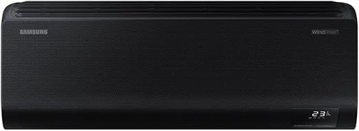 Ar-condicionado Split Inverter Samsung WindFree Black Edition Sem Vento 24.000
