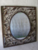 Hidden Message Mirror