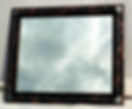 Starred Barbed Wire Mirror