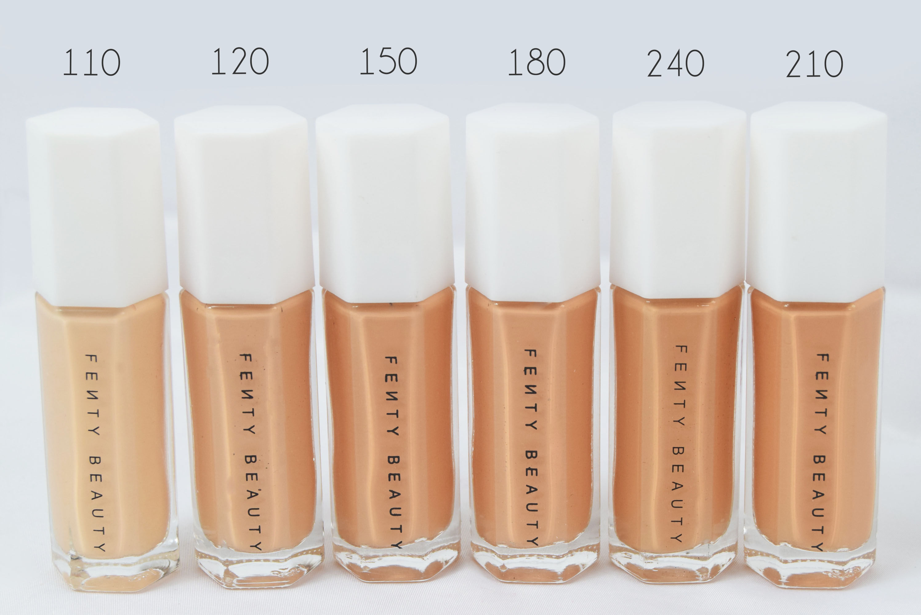 Maquillaje Fenty Beauty